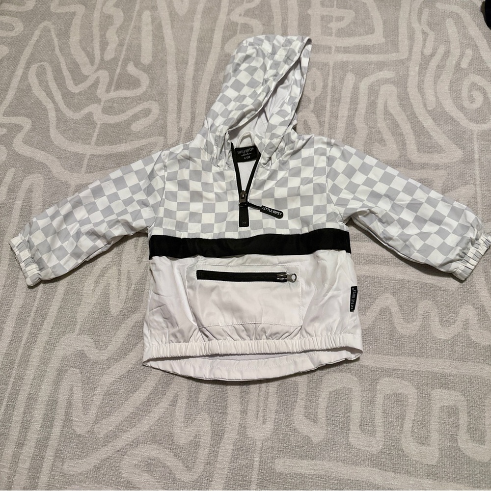 Little Bipsy Pull Over Windbreaker 6-12m